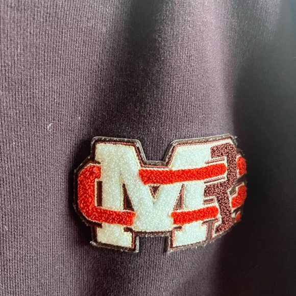 Jordan x Maison Chateau Rouge Women's Fleece Top - Picture 6 of 11